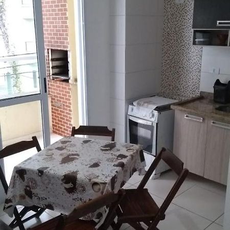 Apartamento A 50 Metros Da Praia Убатуба Экстерьер фото