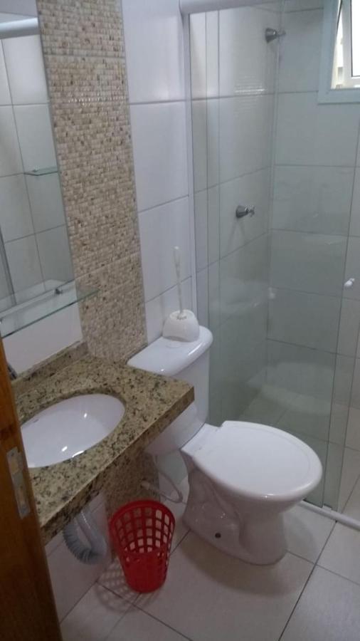 Apartamento A 50 Metros Da Praia Убатуба Экстерьер фото