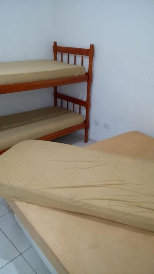 Apartamento A 50 Metros Da Praia Убатуба Экстерьер фото